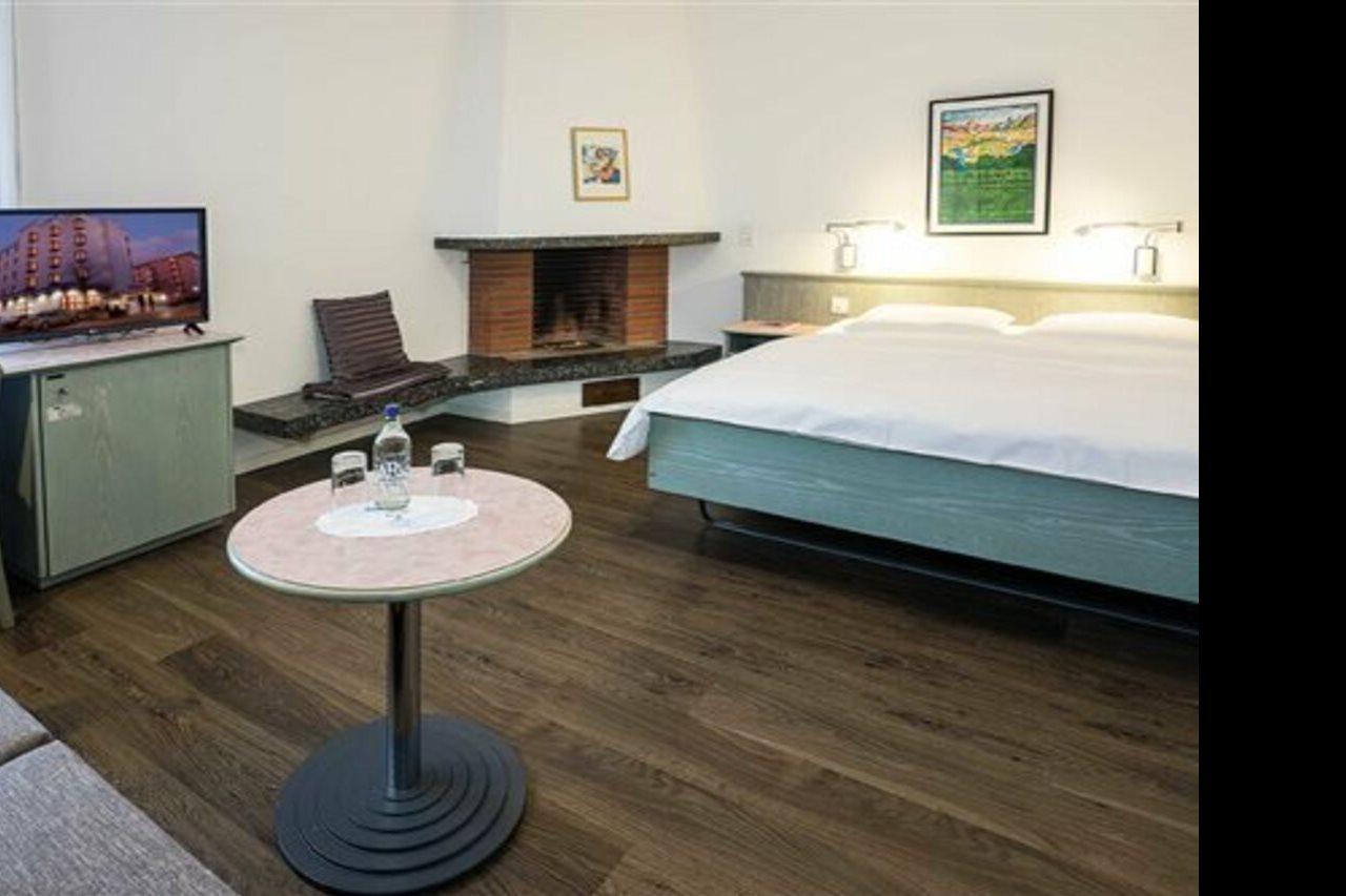 Sommerau-Ticino Swiss Quality Hotel Dietikon Exteriör bild