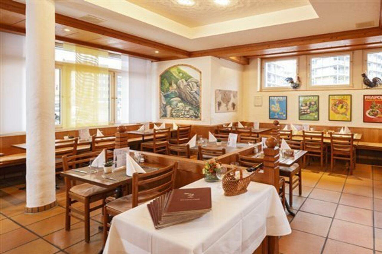 Sommerau-Ticino Swiss Quality Hotel Dietikon Exteriör bild