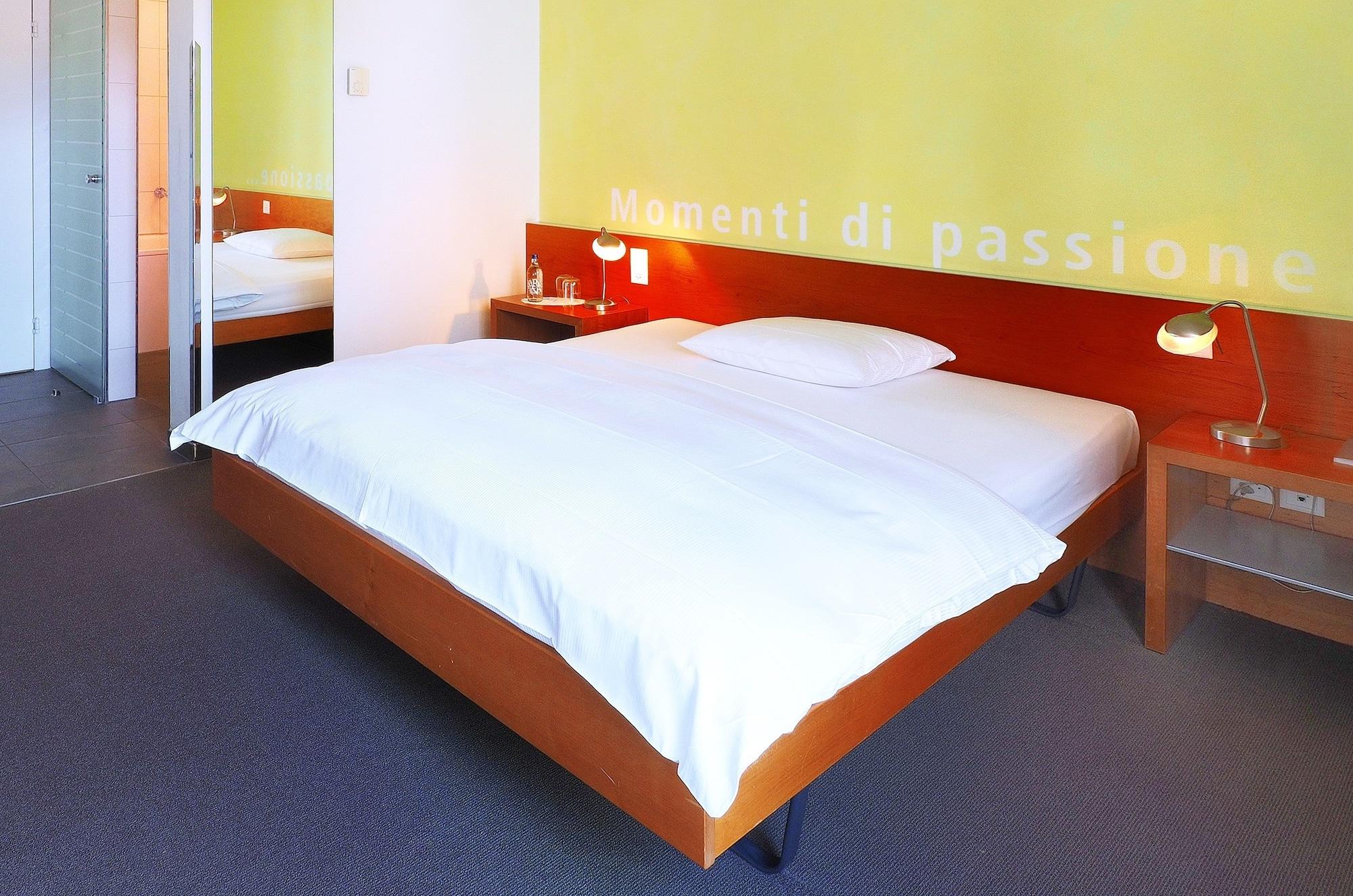 Sommerau-Ticino Swiss Quality Hotel Dietikon Exteriör bild
