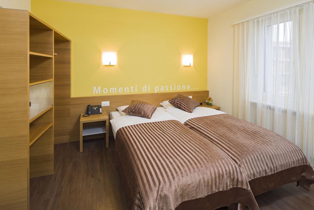 Sommerau-Ticino Swiss Quality Hotel Dietikon Exteriör bild