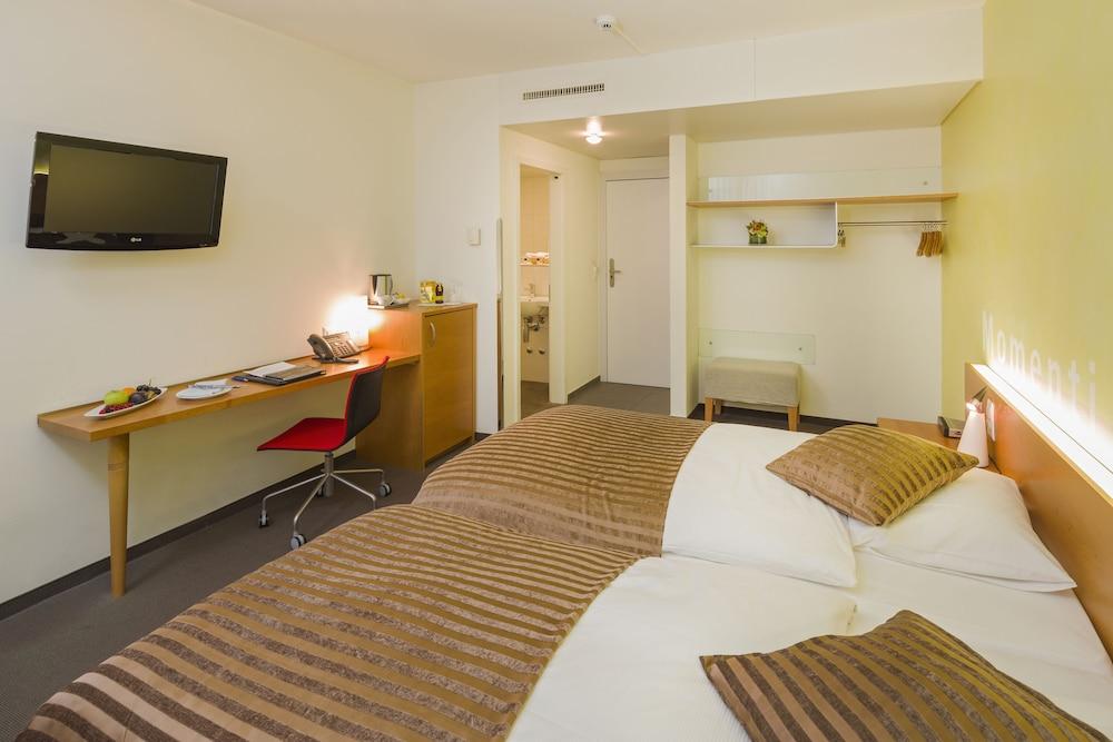 Sommerau-Ticino Swiss Quality Hotel Dietikon Exteriör bild