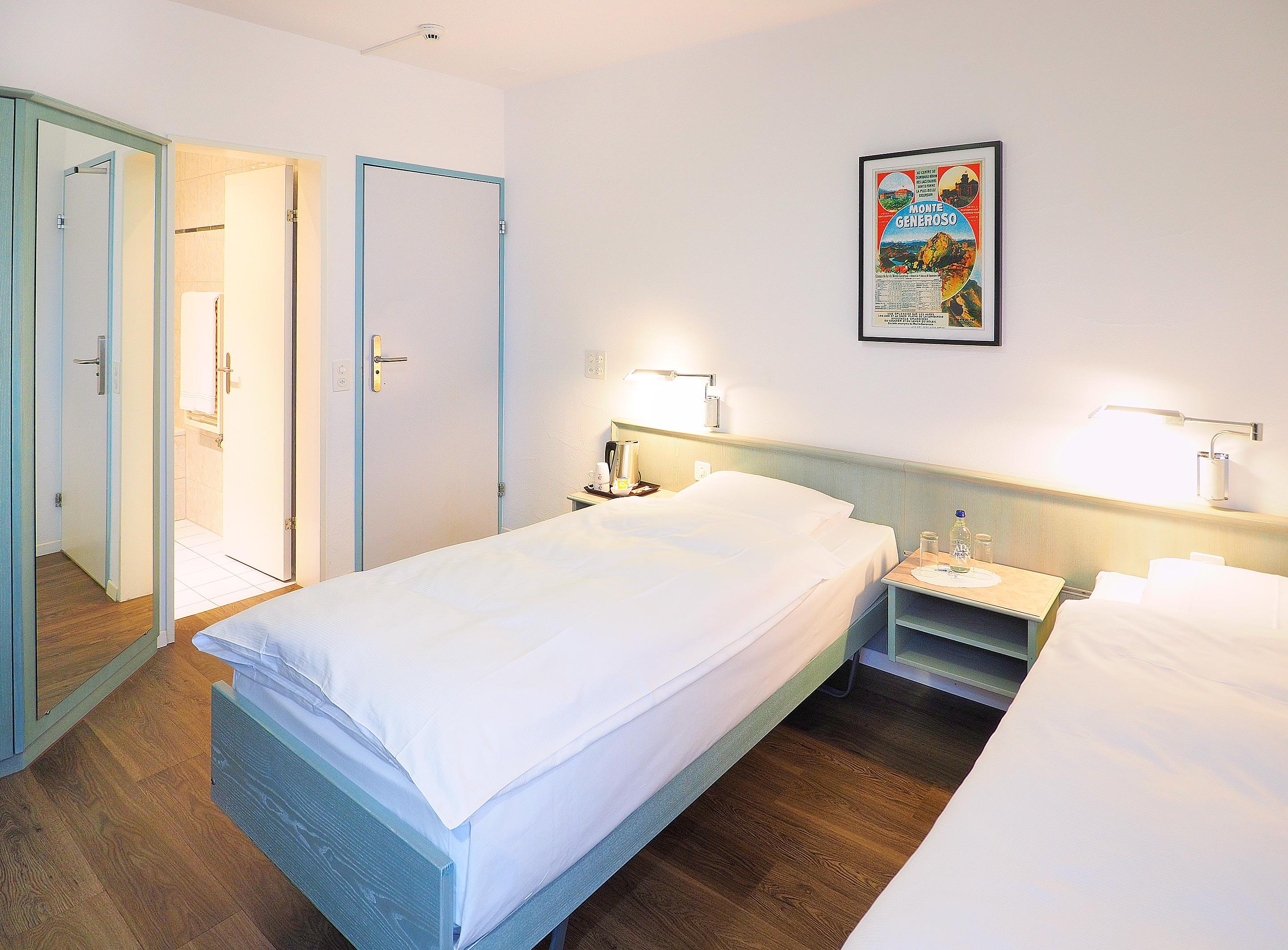 Sommerau-Ticino Swiss Quality Hotel Dietikon Exteriör bild