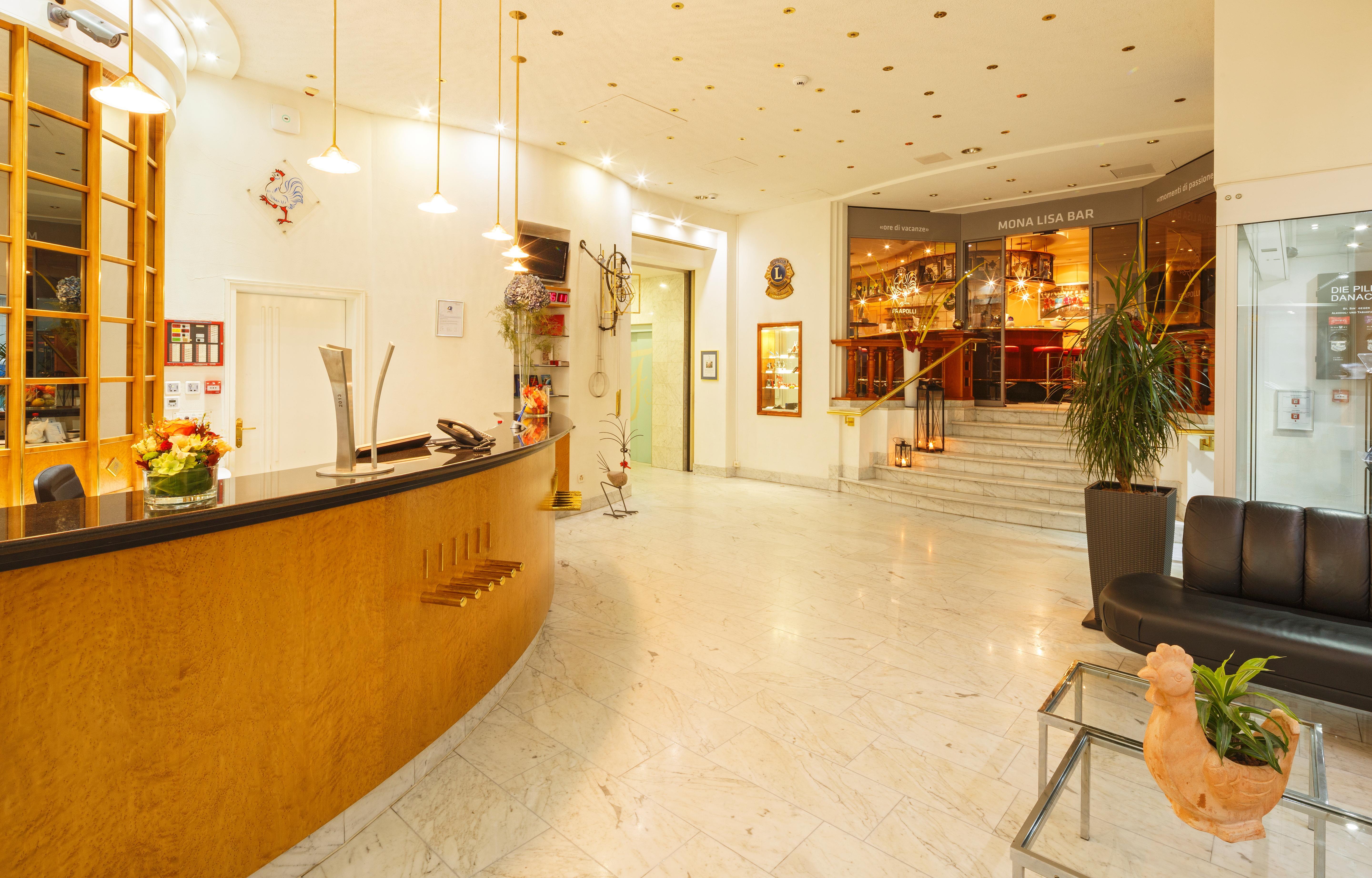Sommerau-Ticino Swiss Quality Hotel Dietikon Exteriör bild