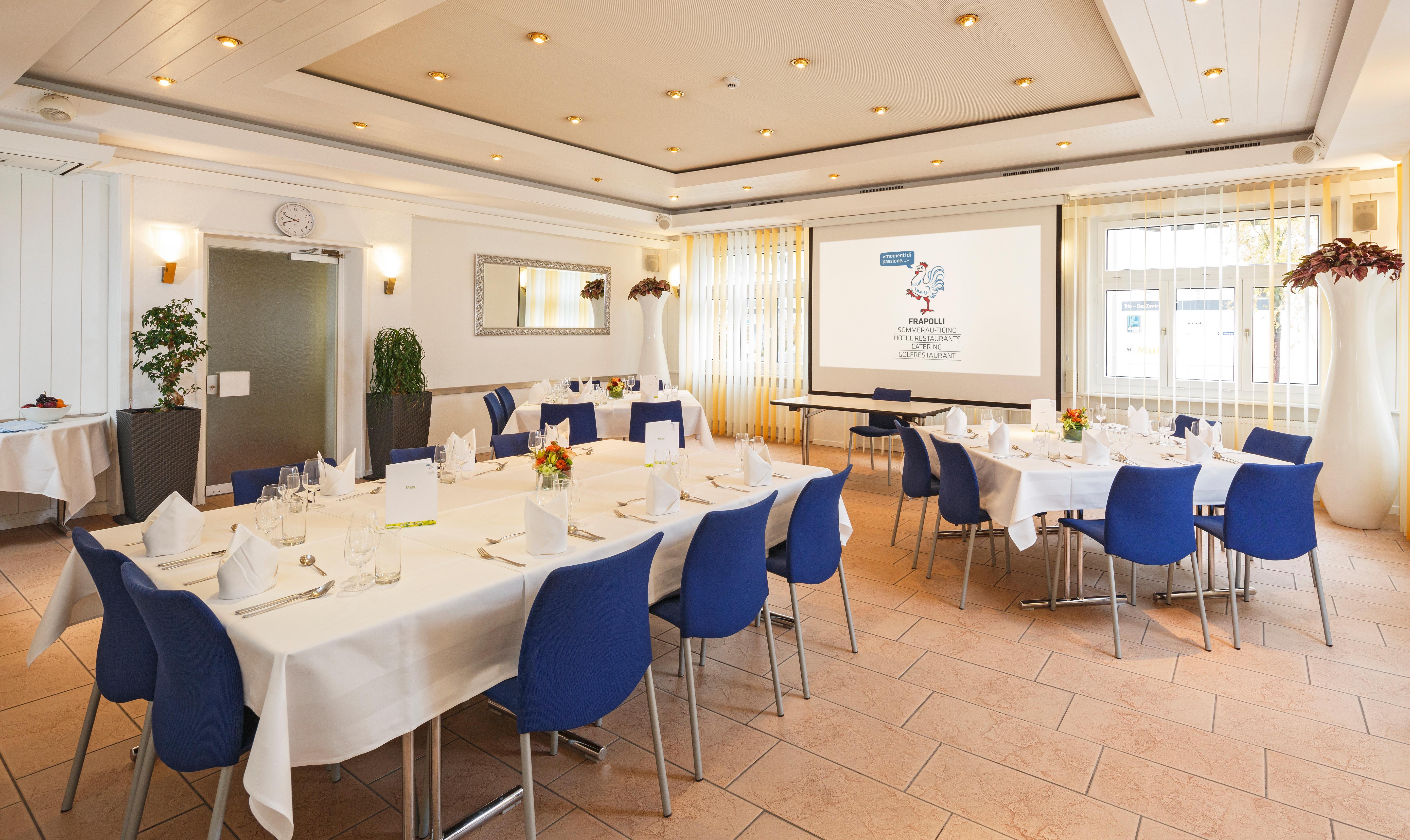 Sommerau-Ticino Swiss Quality Hotel Dietikon Exteriör bild