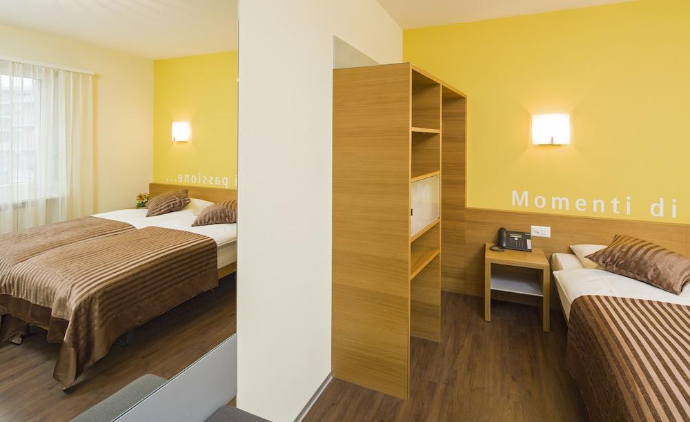 Sommerau-Ticino Swiss Quality Hotel Dietikon Exteriör bild