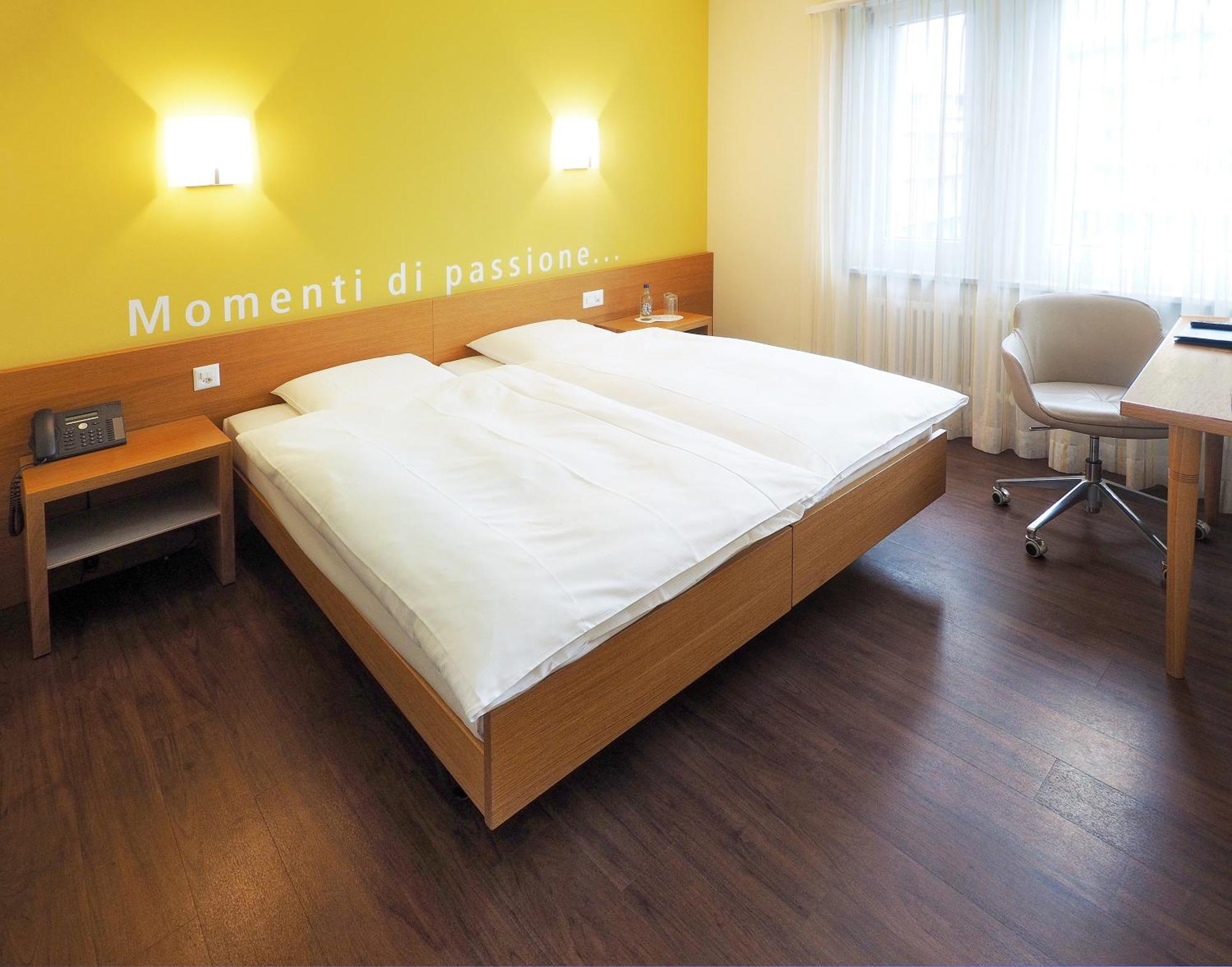 Sommerau-Ticino Swiss Quality Hotel Dietikon Exteriör bild