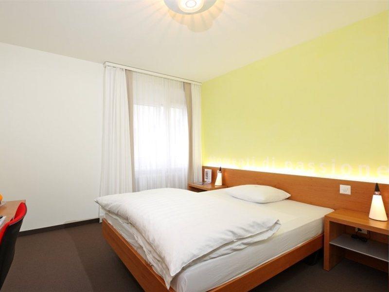 Sommerau-Ticino Swiss Quality Hotel Dietikon Exteriör bild