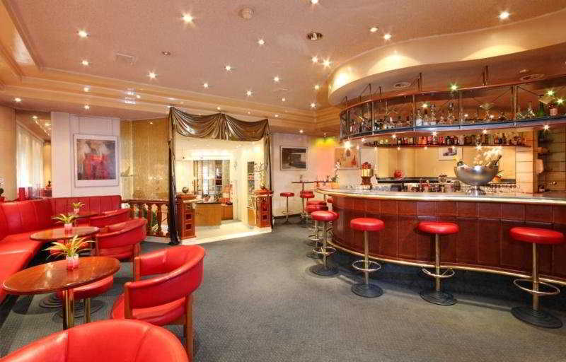 Sommerau-Ticino Swiss Quality Hotel Dietikon Exteriör bild