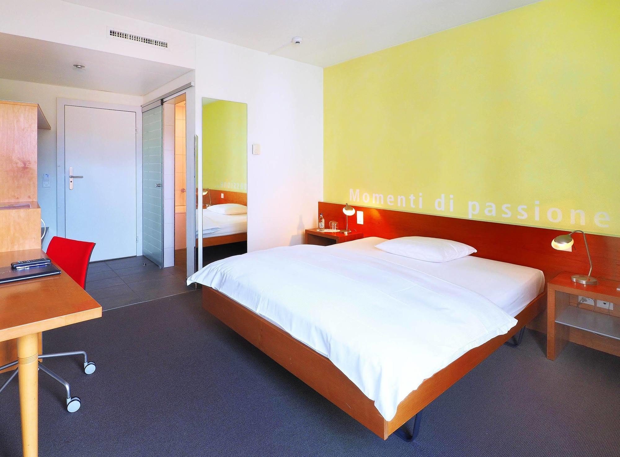 Sommerau-Ticino Swiss Quality Hotel Dietikon Exteriör bild