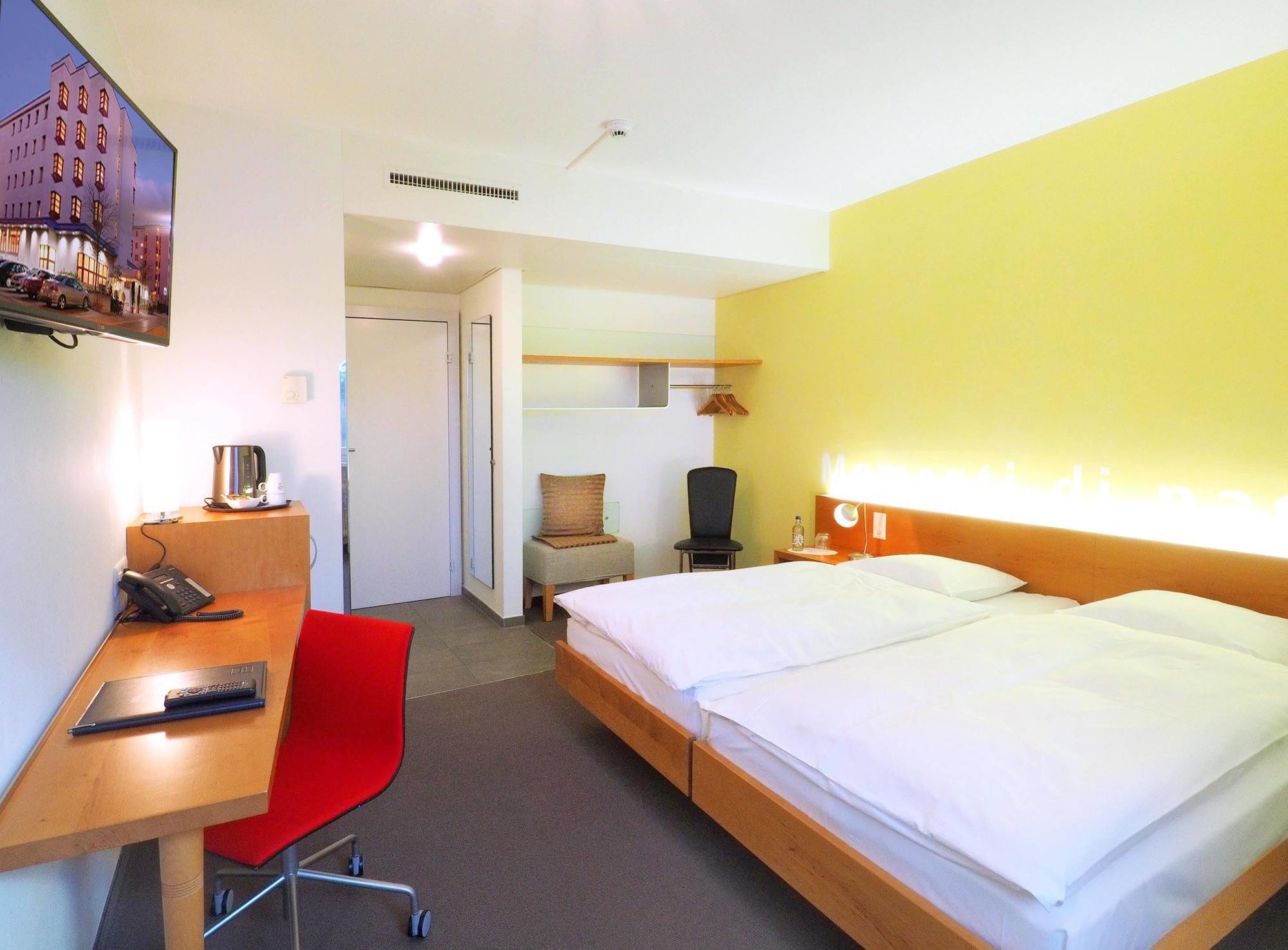 Sommerau-Ticino Swiss Quality Hotel Dietikon Exteriör bild