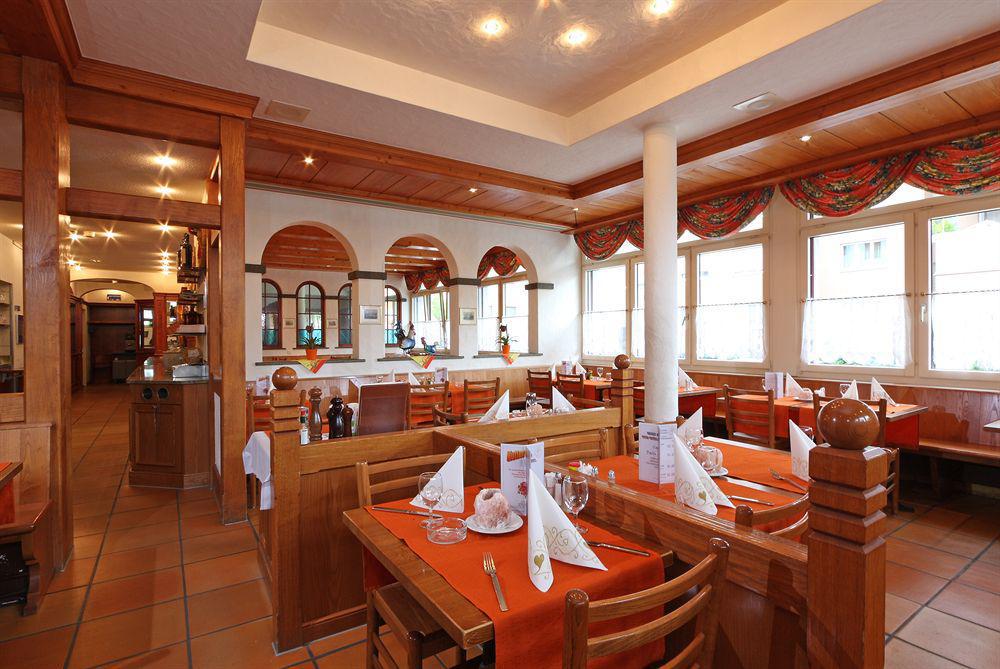 Sommerau-Ticino Swiss Quality Hotel Dietikon Restaurang bild