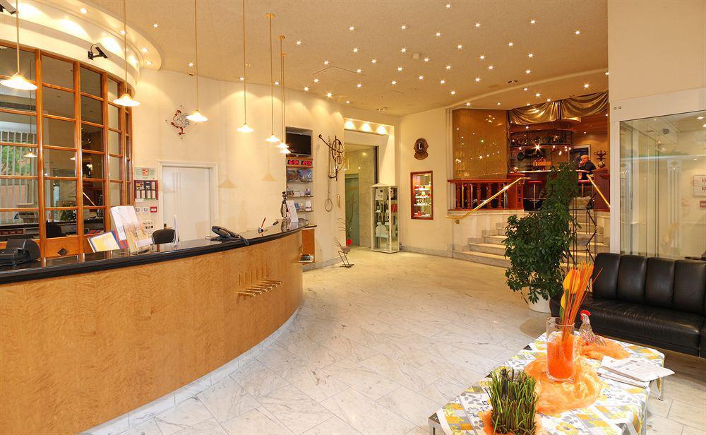 Sommerau-Ticino Swiss Quality Hotel Dietikon Inreriör bild