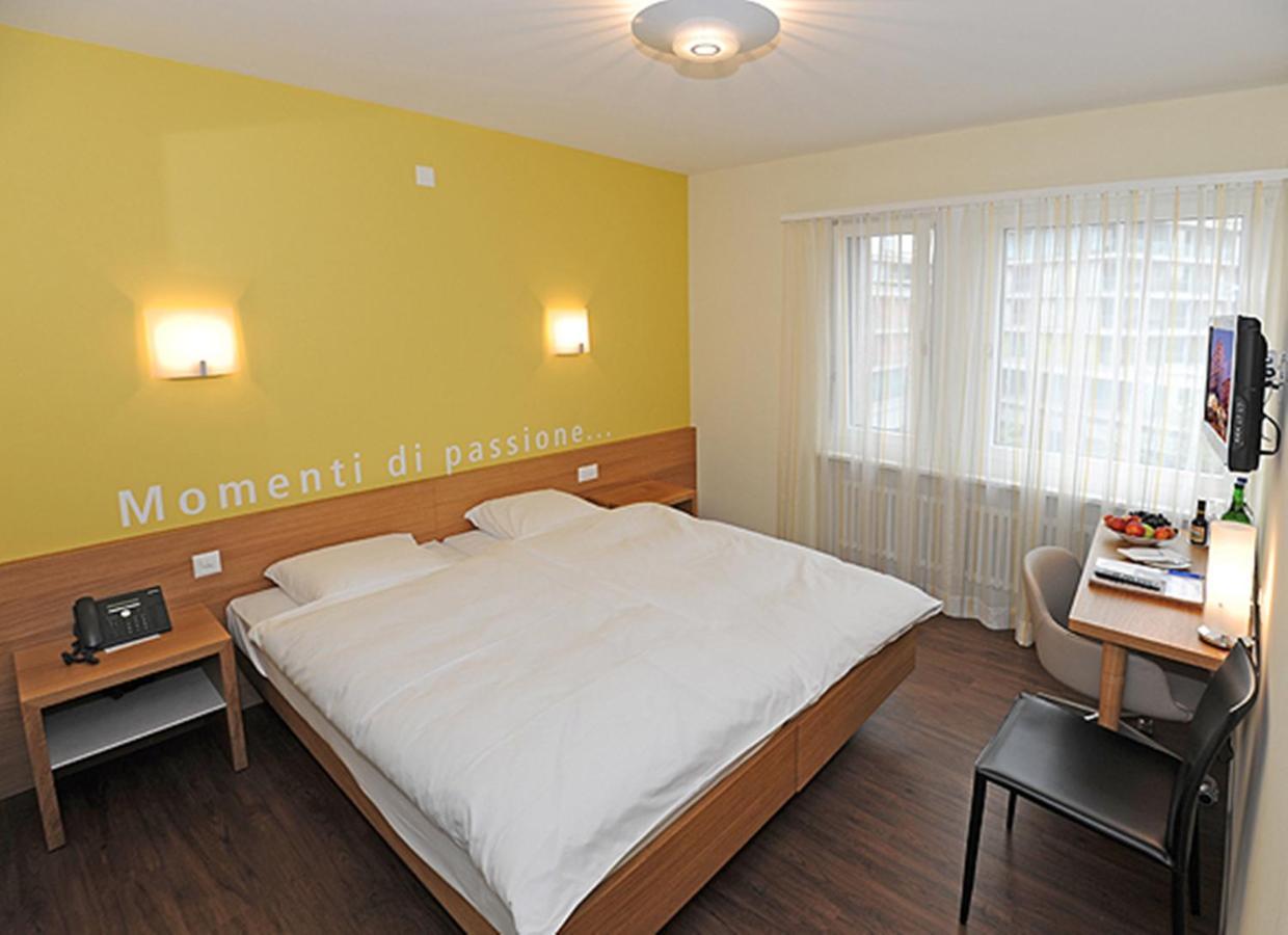 Sommerau-Ticino Swiss Quality Hotel Dietikon Exteriör bild